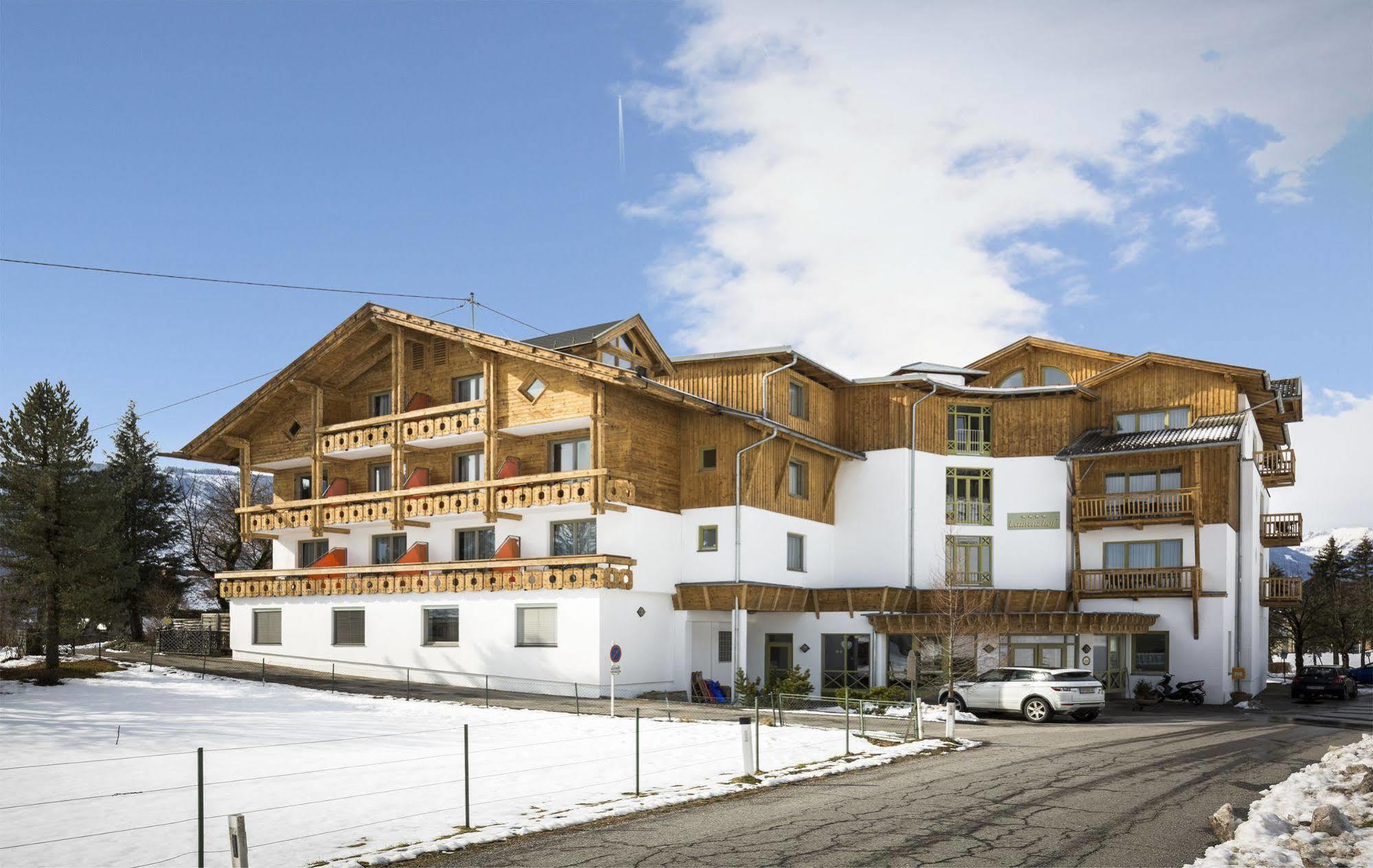 Hotel Laurenzhof Lendorf Eksteriør billede